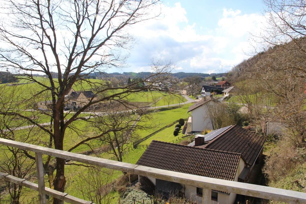 Forsthaus In Katzwinkel Villa Katzwinkel  Kültér fotó