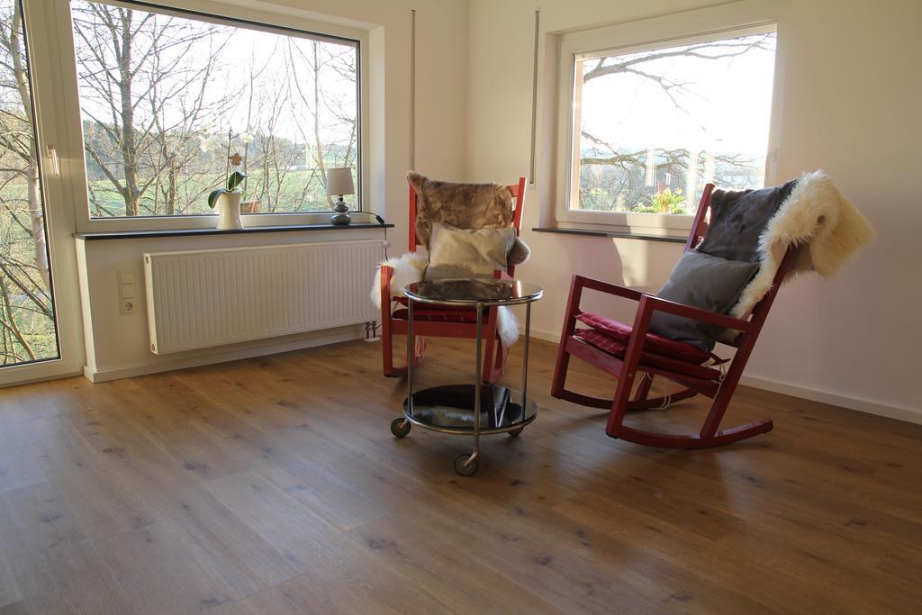 Forsthaus In Katzwinkel Villa Katzwinkel  Kültér fotó