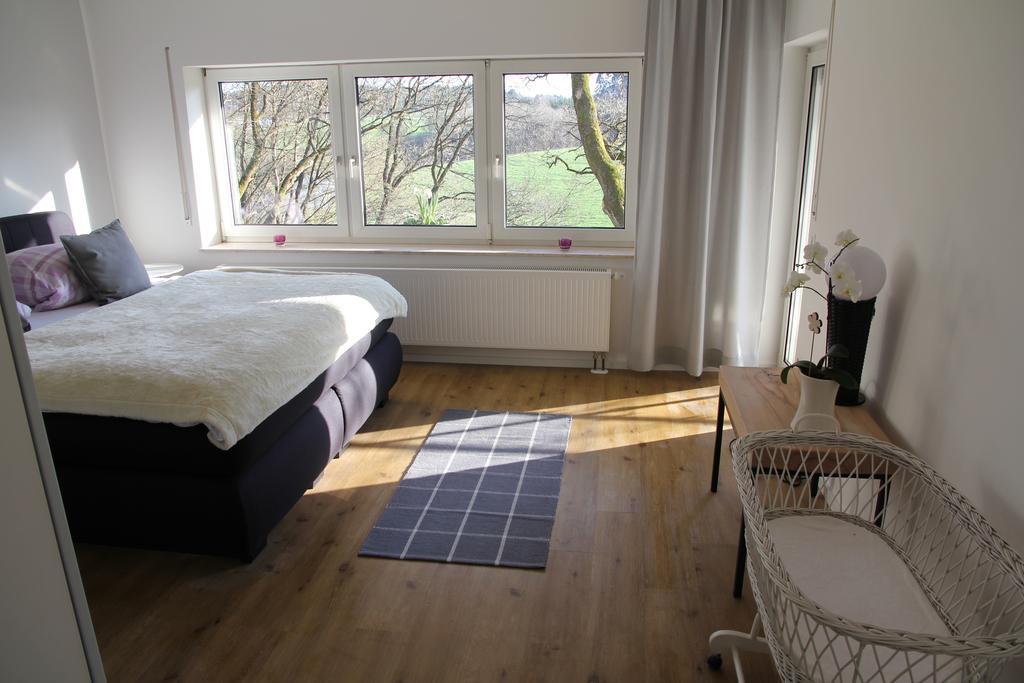 Forsthaus In Katzwinkel Villa Katzwinkel  Kültér fotó