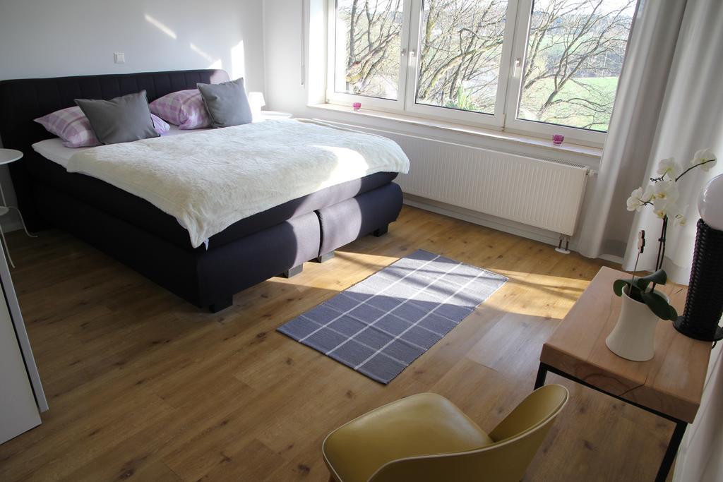 Forsthaus In Katzwinkel Villa Katzwinkel  Kültér fotó