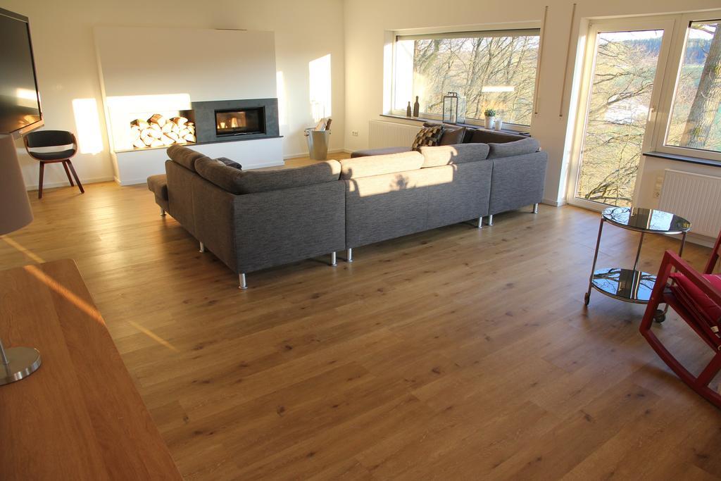 Forsthaus In Katzwinkel Villa Katzwinkel  Kültér fotó