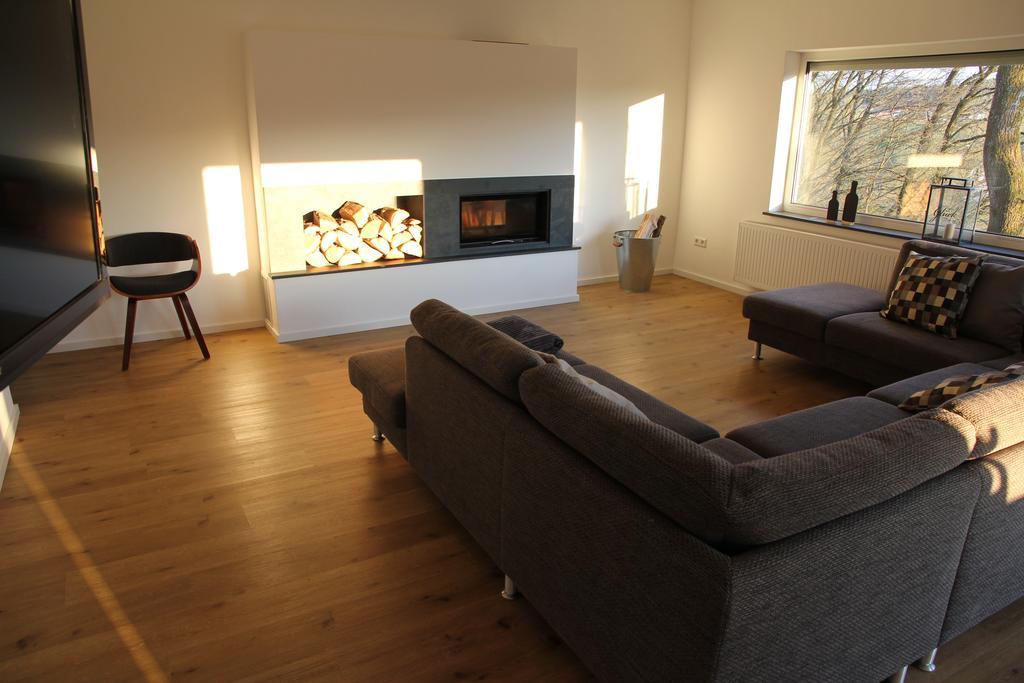 Forsthaus In Katzwinkel Villa Katzwinkel  Kültér fotó