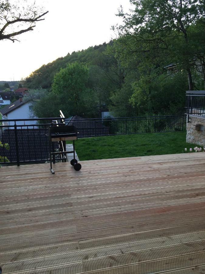 Forsthaus In Katzwinkel Villa Katzwinkel  Kültér fotó