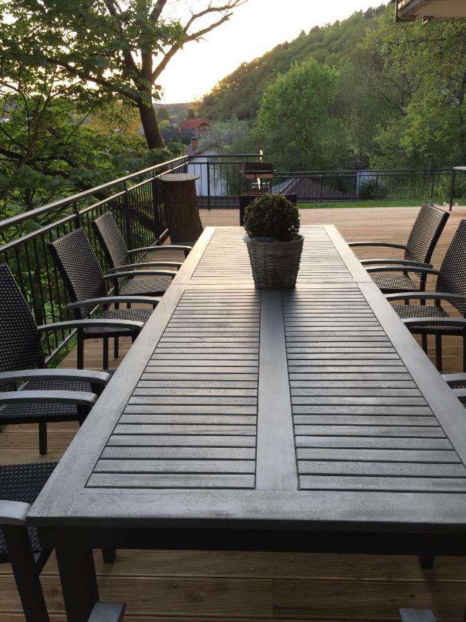 Forsthaus In Katzwinkel Villa Katzwinkel  Kültér fotó